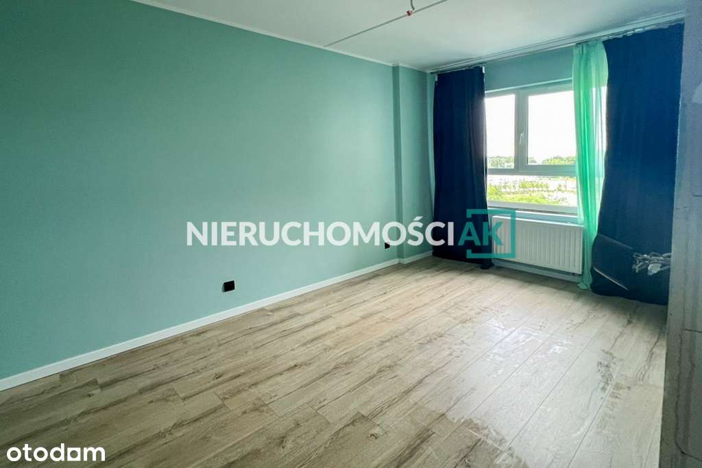 Praktycznie nowe mieszkanie tuż przy r. Żegrze