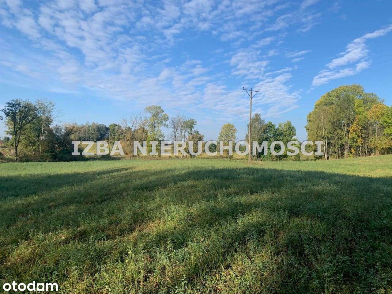 Działka, 978 m², Bienie-18