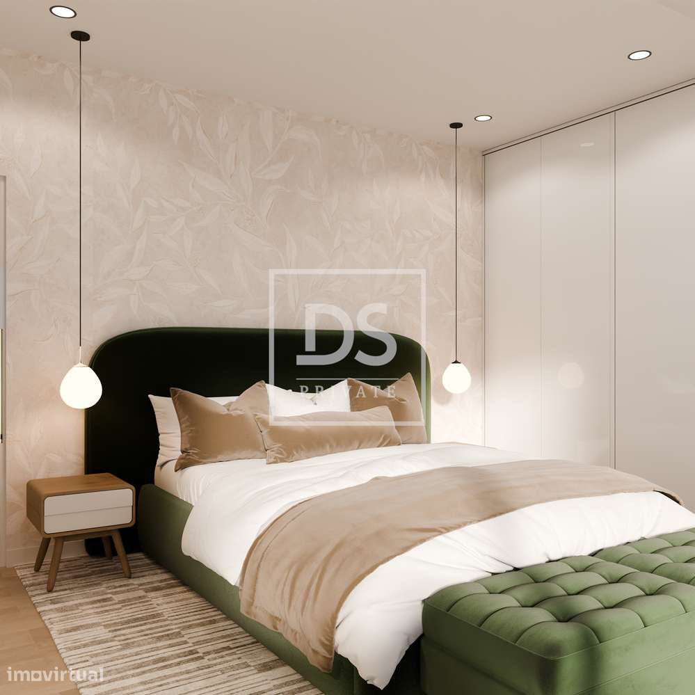 Apartamento T2 Duplex Novo com terraço  - Metro, Póvoa de Varzim-15