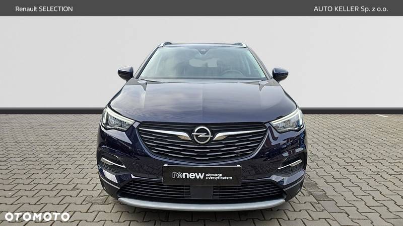 Opel Grandland X 1.2 T Enjoy S&S - 9