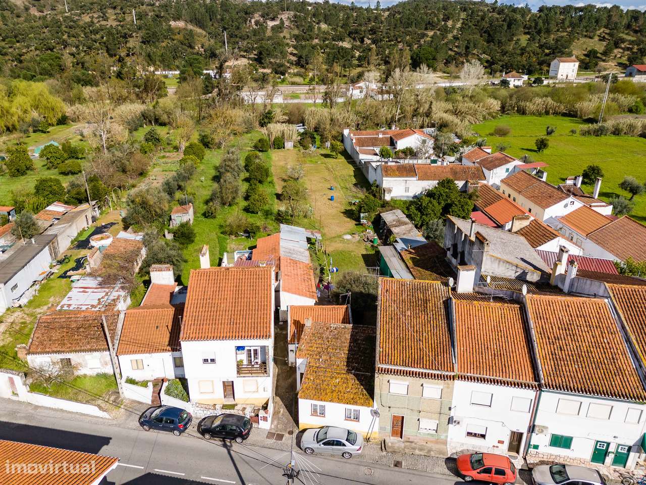 MORADIA T1 + ANEXOS E TERRENO | BEMPOSTA | ABRANTES-13