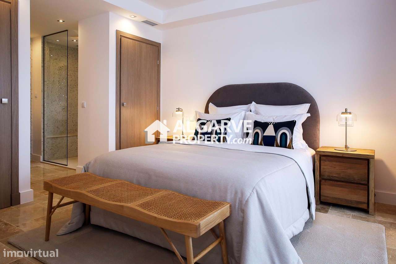 Moradia T4 na Premier Private Villa Resort em Faro - Grande imagem: 4/57