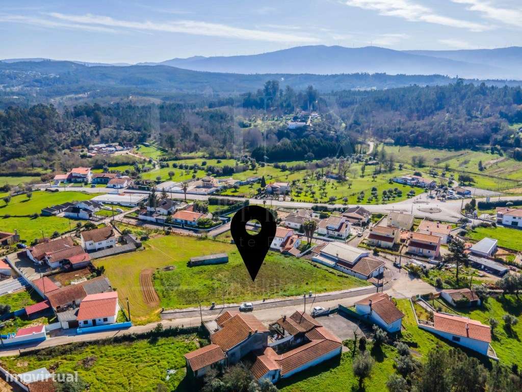 Terreno para Construção | Lote 1 a 5 | Foz de Arouce, Lousã - Grande imagem: 4/12