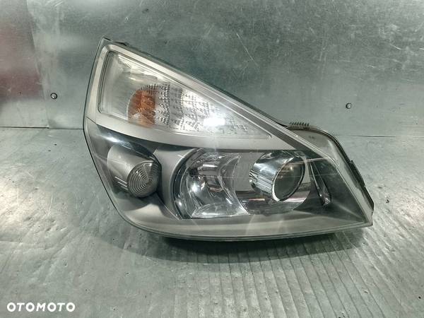 LAMPA PRZEDNIA PRAWA XENON RENAULT ESPACE IV ( 03-14 ) - 1