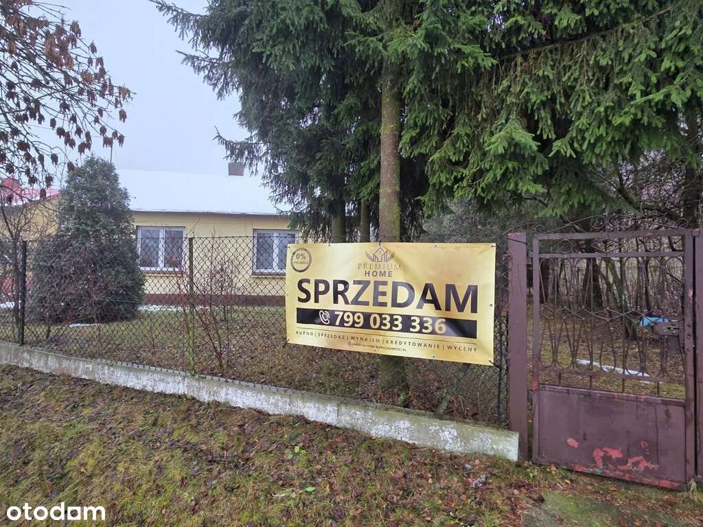 Dom 57 m² | Działka 9400 m²-12