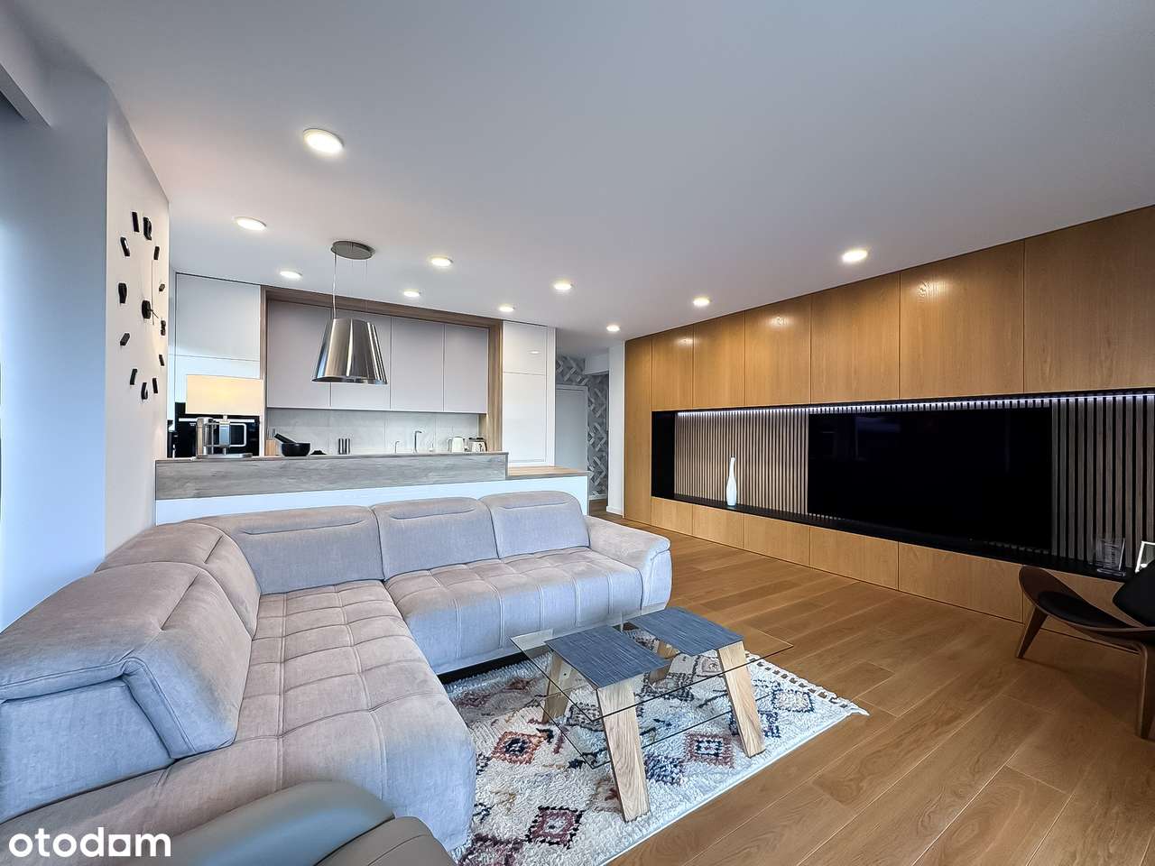 Kępa Mieszczańska | Apartament 3 pokoje | 2 tarasy | garaż-0