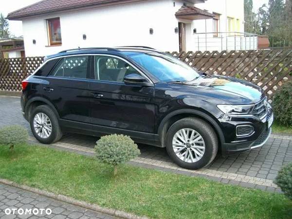 Volkswagen T-Roc 1.5 TSI ACT Premium DSG - 1