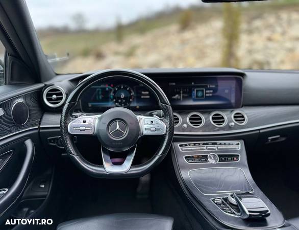 Mercedes-Benz E 220 d 9G-TRONIC AMG Line - 6