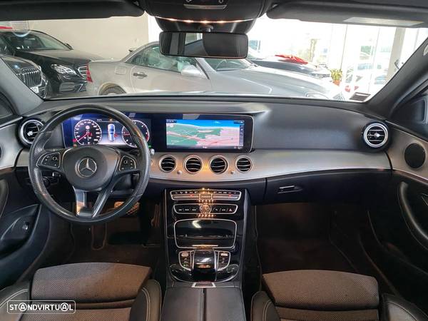 Mercedes-Benz E 220 d Avantgarde - 6