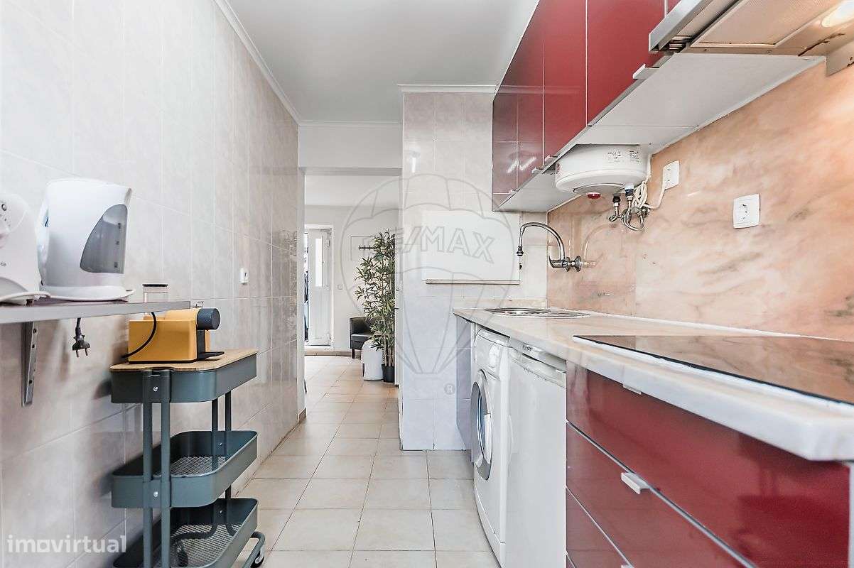 Apartamento T1 para venda - Grande imagem: 5/22