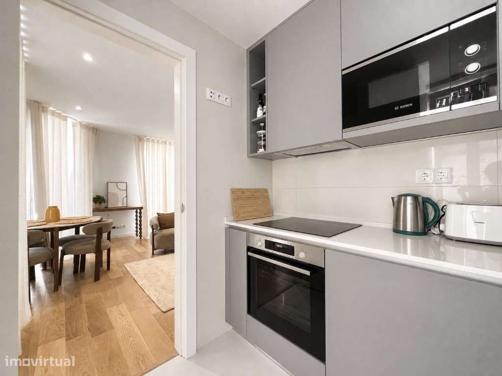 Apartamento T2 no coração do Príncipe Real-6