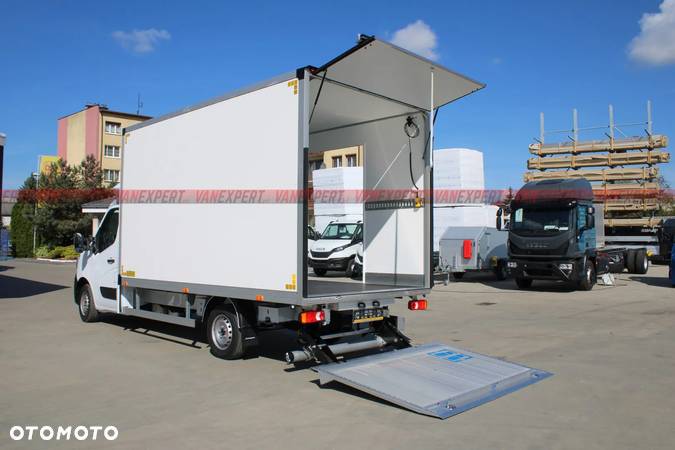 Renault Master Kontener + Winda 750kg - 5