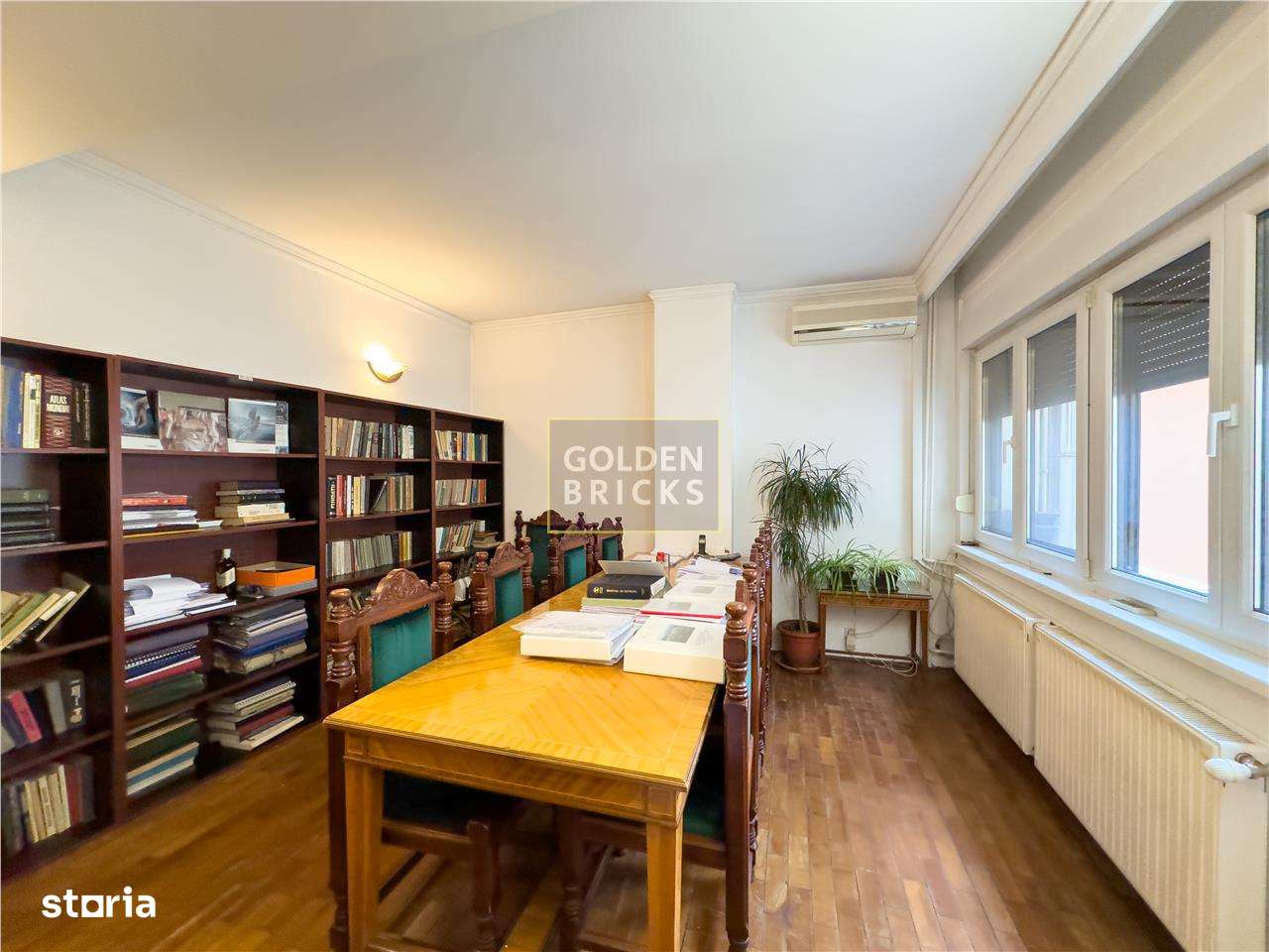 Piata Domenii | Vila individuala | 7 Camere| Renovata-3