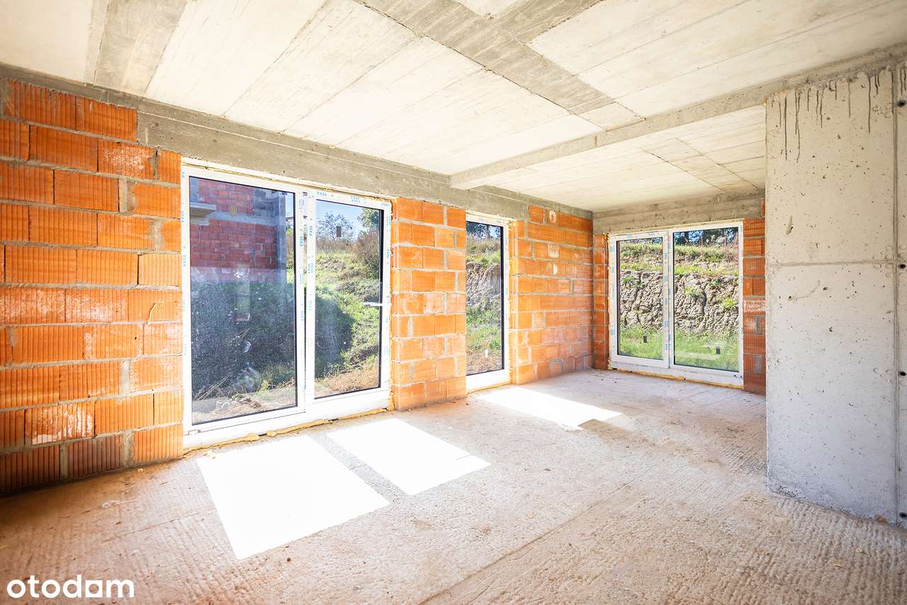 Łapczyca koło Bochni – Twój nowoczesny dom blisko natury i miasta-0