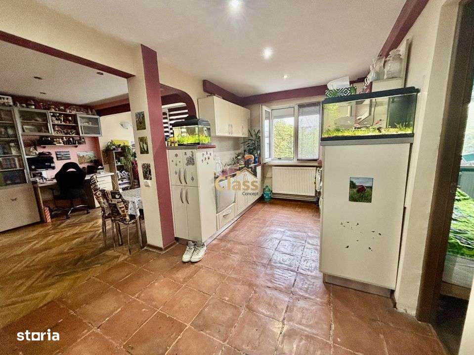 Apartament 3 camere | 84 mpu | Zona Grigore Alexandrescu Manastur - Imagine principală: 2/15