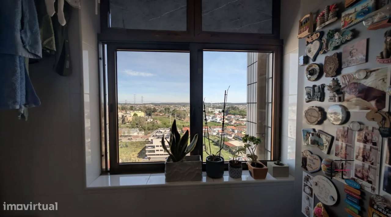 Apartamento T3 na Maia-8