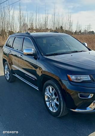 Jeep Grand Cherokee Gr 3.6 V6 Overland Summit - 10