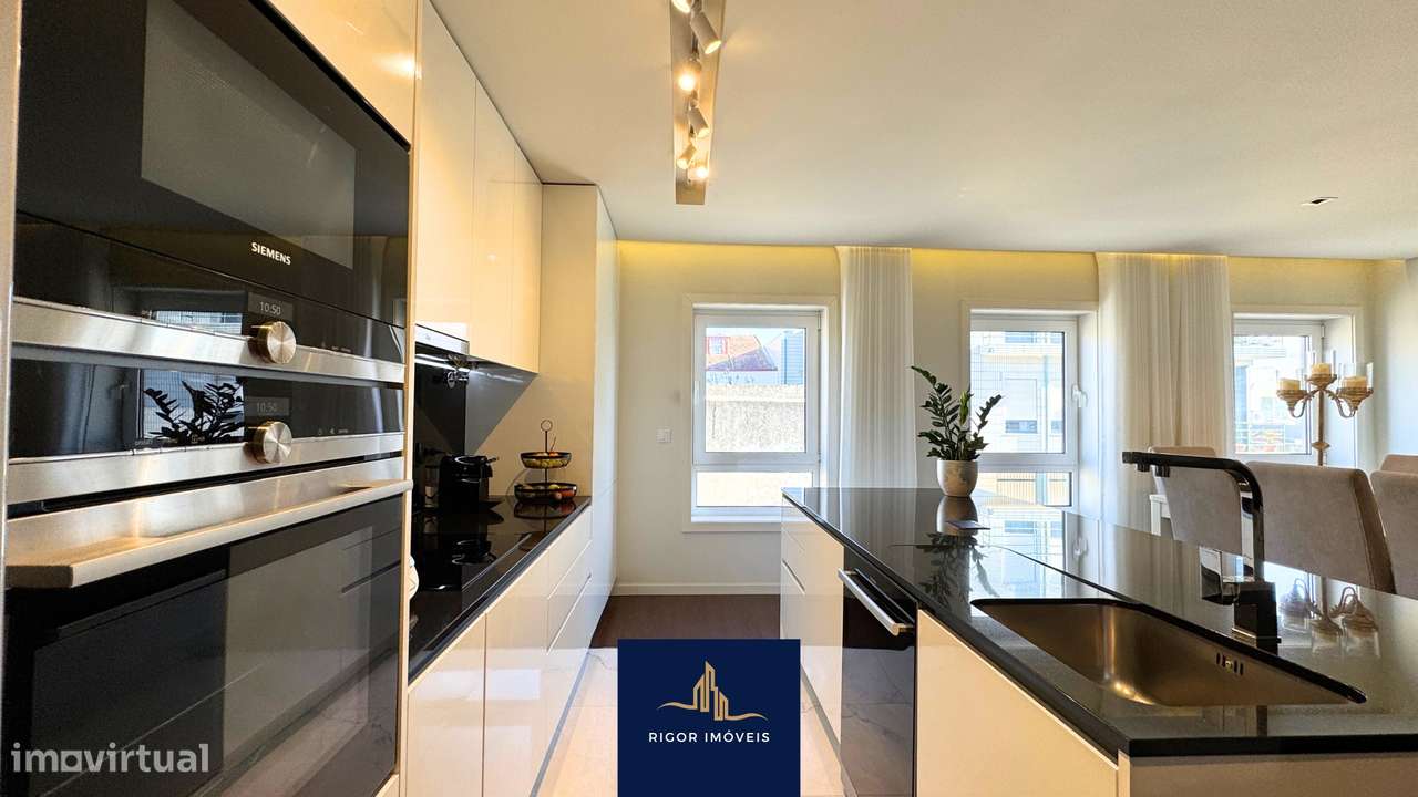 Apartamento Renovado T2 | Póvoa de Varzim - Centro | Exclusivo-18
