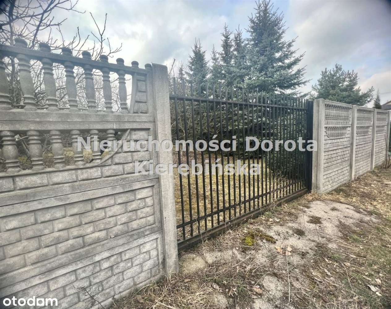 Działka budowlana przy Arenie Lodowej. - Pełny obrazek: 4/8