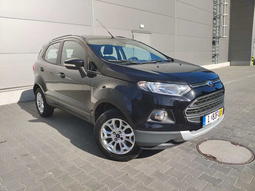 Ford Ecosport 1.0 EcoBoost TREND 2015