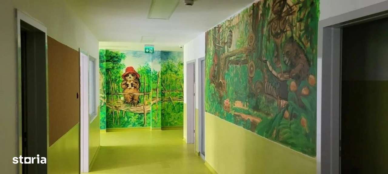 Locul perfect pentru educație începe aici! Creșă • Grădiniță • Școală - Imagine principală: 3/6