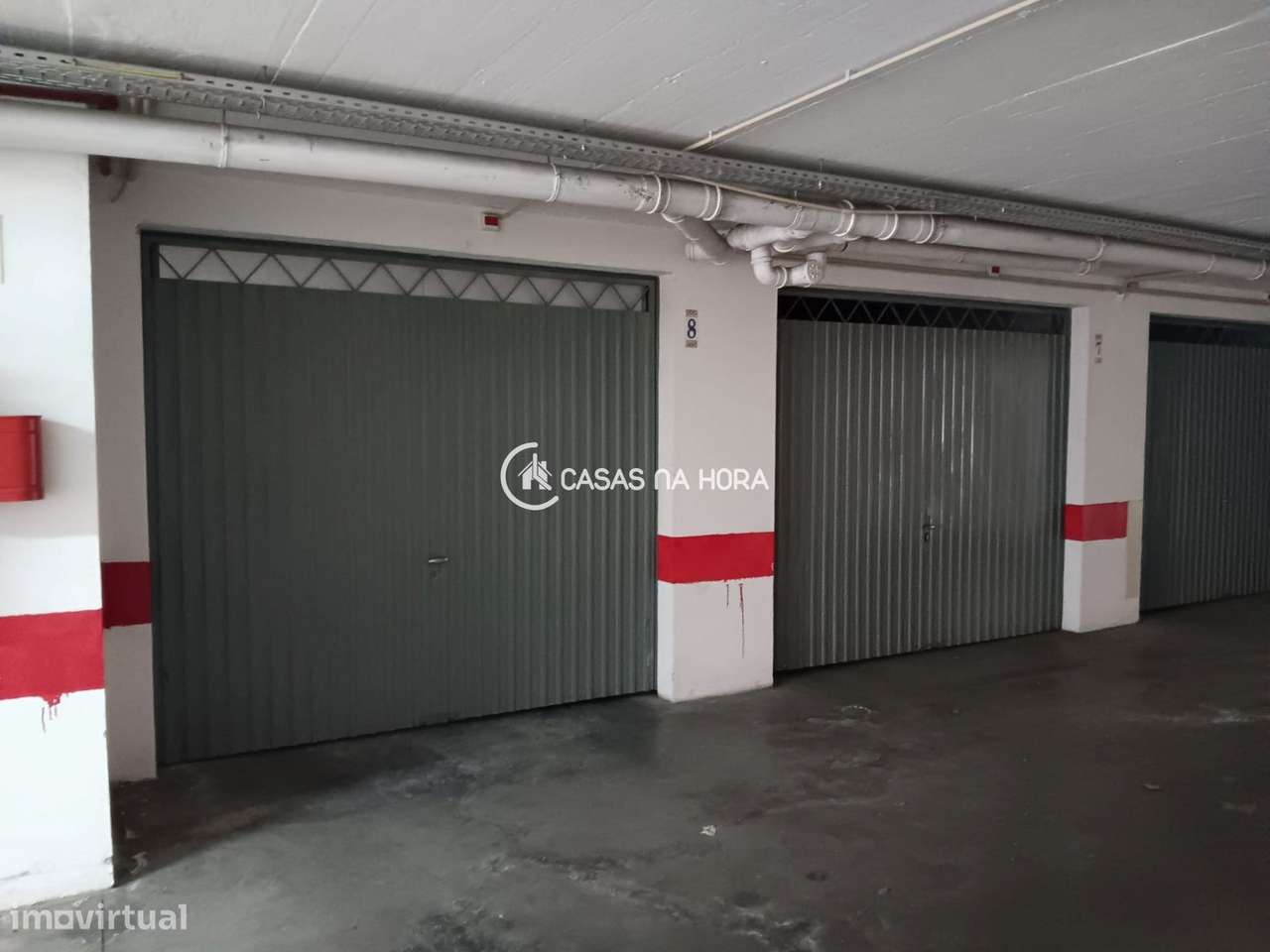 Garagem/armazém no centro de Carcavelos-11