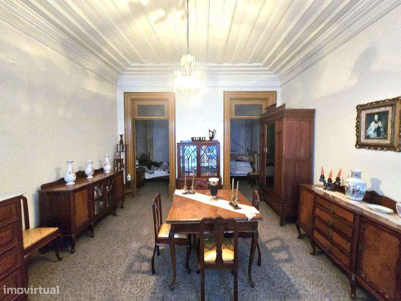 Moradia, 318 m², Ovar, São João, Arada e São Vicente de Pereira Jusã - Grande imagem: 4/34