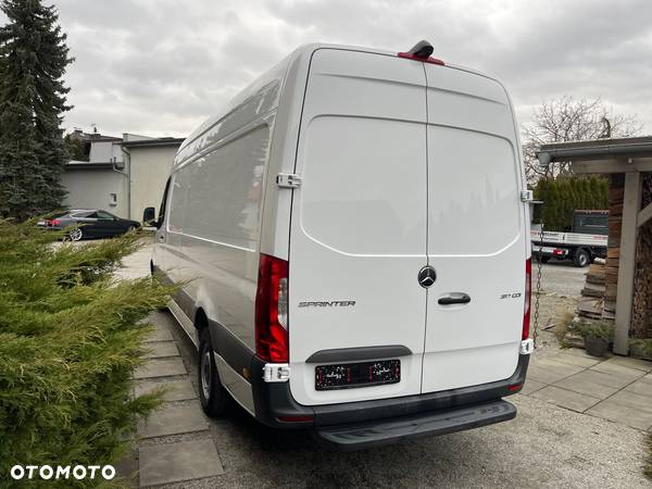 Mercedes-Benz Sprinter 317 max - 5