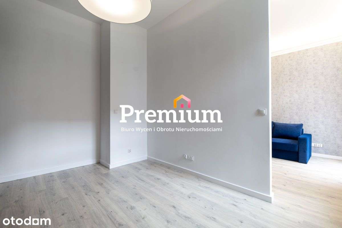 2 pokoje, centrum, parter, ogródek, m. postojowe - Pełny obrazek: 5/13