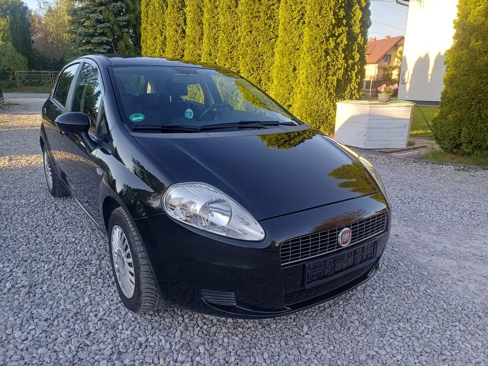 Fiat Punto 1.2 8V Active 2008