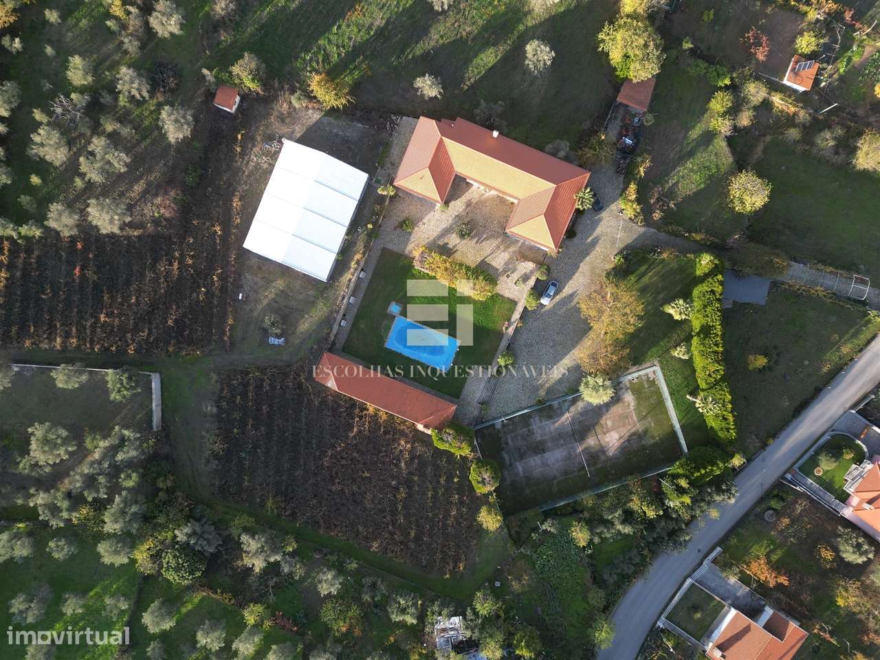 Quinta T7 Venda em Gouviães e Ucanha,Tarouca - Grande imagem: 4/59