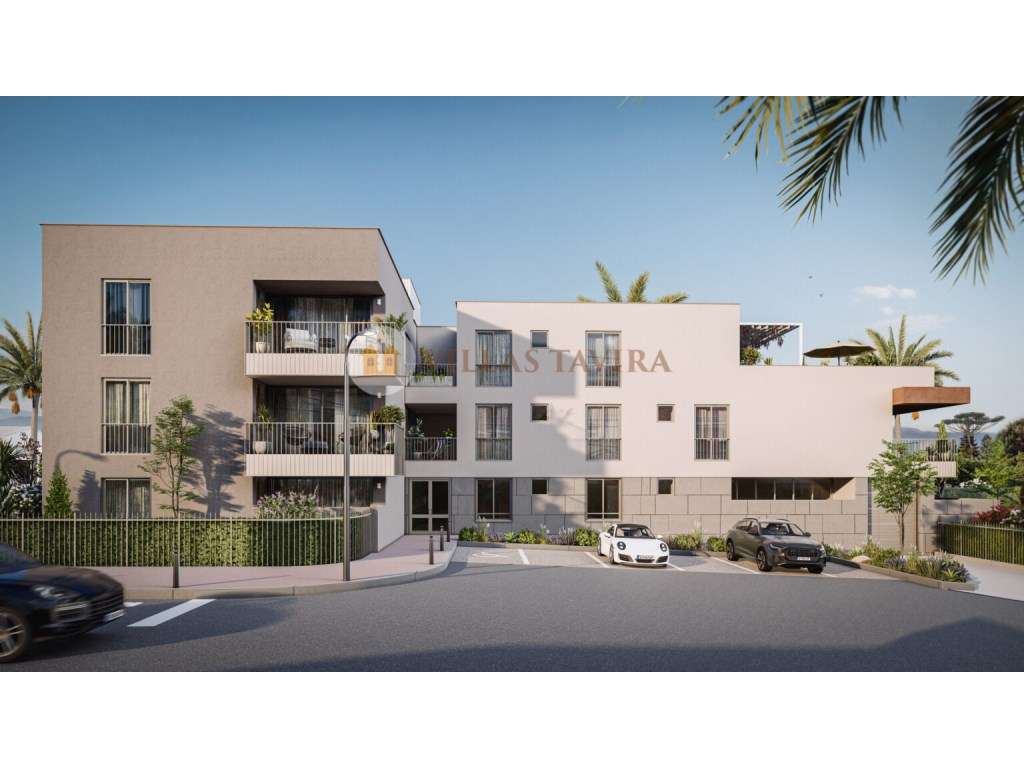 Apartamento T3 ( I ) - Prédio Boavista - Tavira - Em construção-9