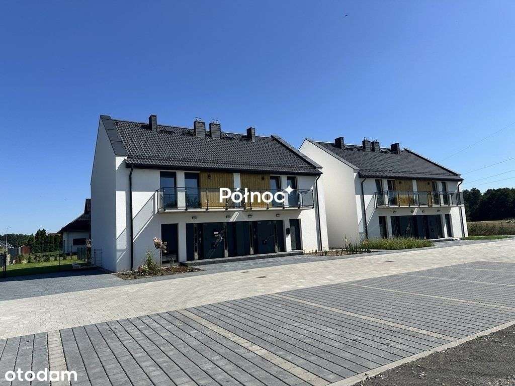 Nowe 3 pok., parking na 2 auta, strych, 2 balkony-2