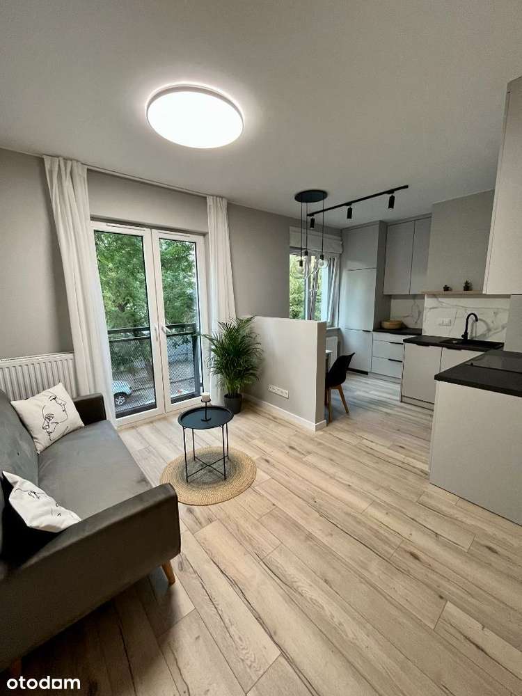 Nowoczesne 2-pokojowe mieszkanie | Stara Praga | od 1.01.2026 - Pełny obrazek: 2/11