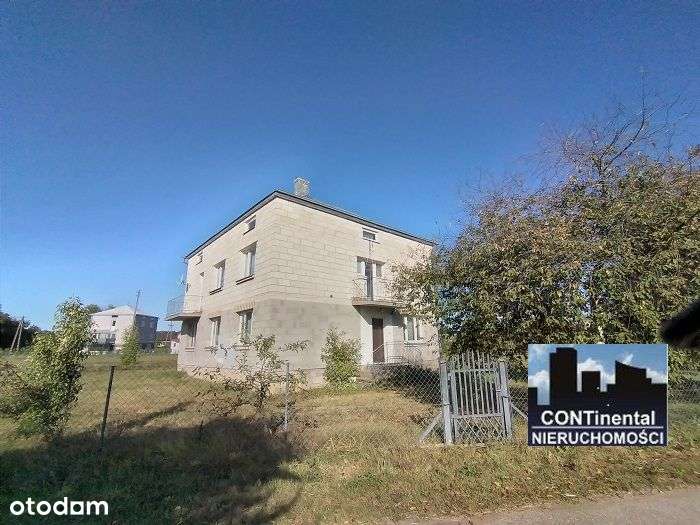 Dom murowany Porośl Wojsławy 19, duża działka 2505 - Pełny obrazek: 3/11