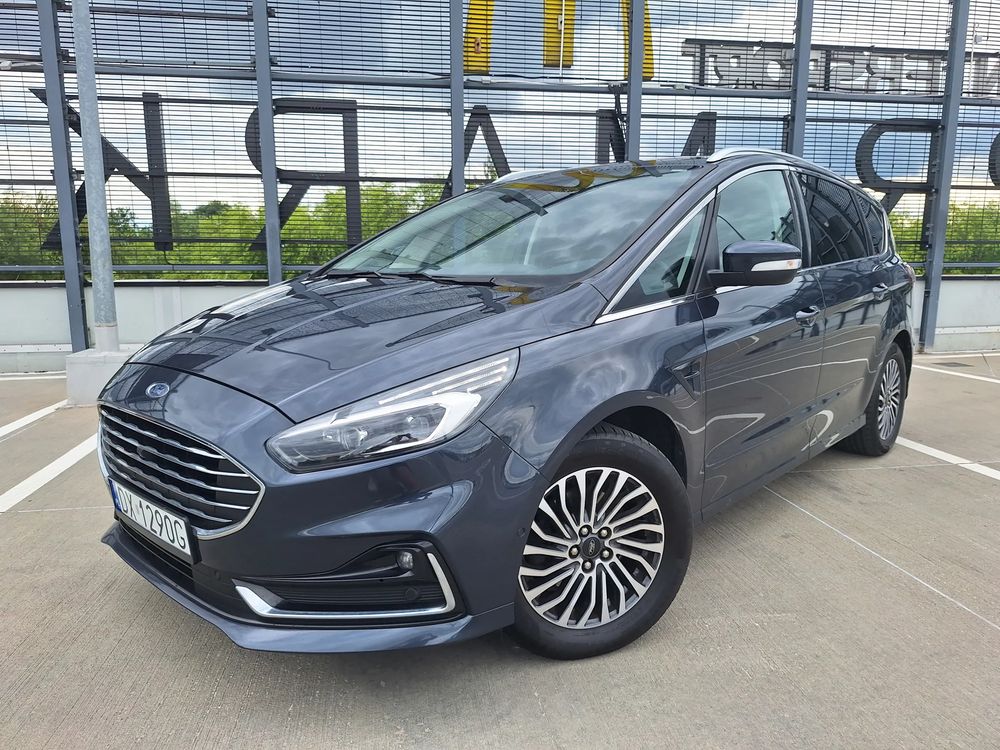 Ford S-Max II (2015-) 2.0 EcoBlue Titanium 2022