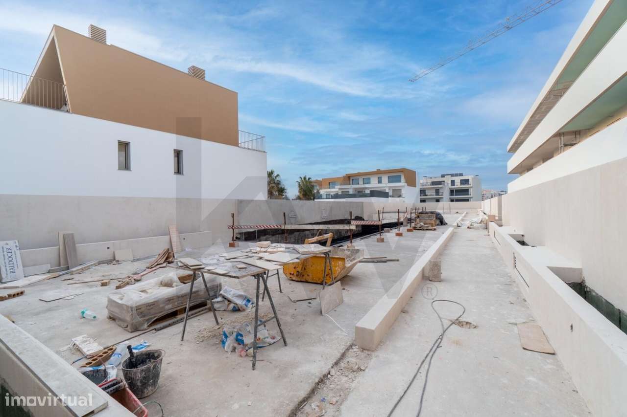 T2 Novo com Piscina em Cabanas de Tavira-33