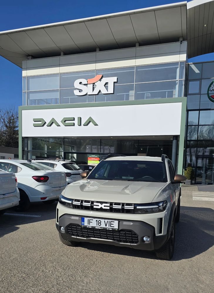 Dacia Duster TCe 150 EDC Extreme