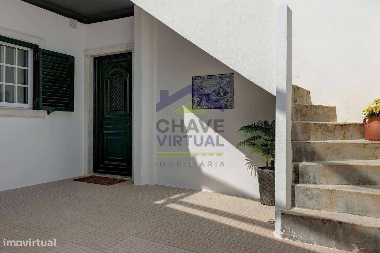 Moradia V3+1 Renovada com Terraço - Baraçais, Bombarral-17