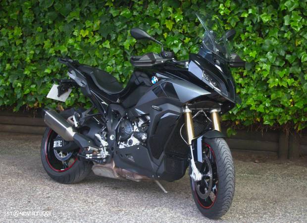 BMW S 1000 XR Triple Black - 1