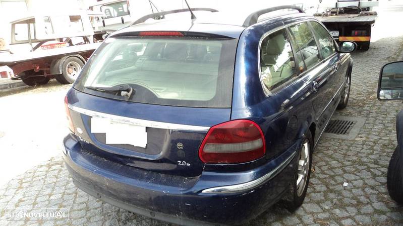 Jaguar X-Type Estate 2.0D 2004 - Para Peças - 3