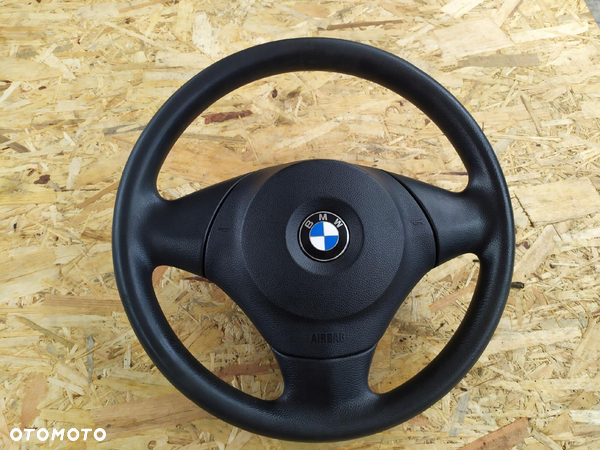 KIEROWNICA KOMPLETNA BMW E87 05R - 2