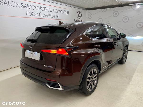 Lexus NX - 2