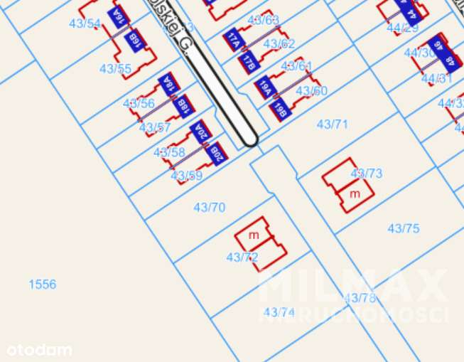 Działka 859 m² | Gruszczyn | WZ | media | spokój-10