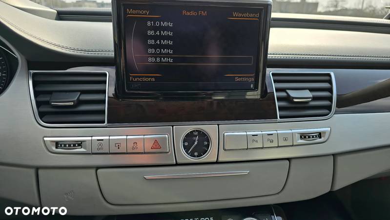 Audi A8 4.0 TFSI L Quattro - 28