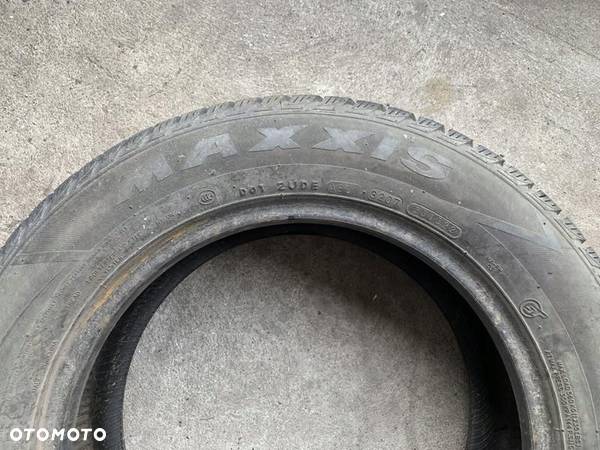 185/65R15 185/65/15 Maxxis Presa Son WinterMaxx - 5