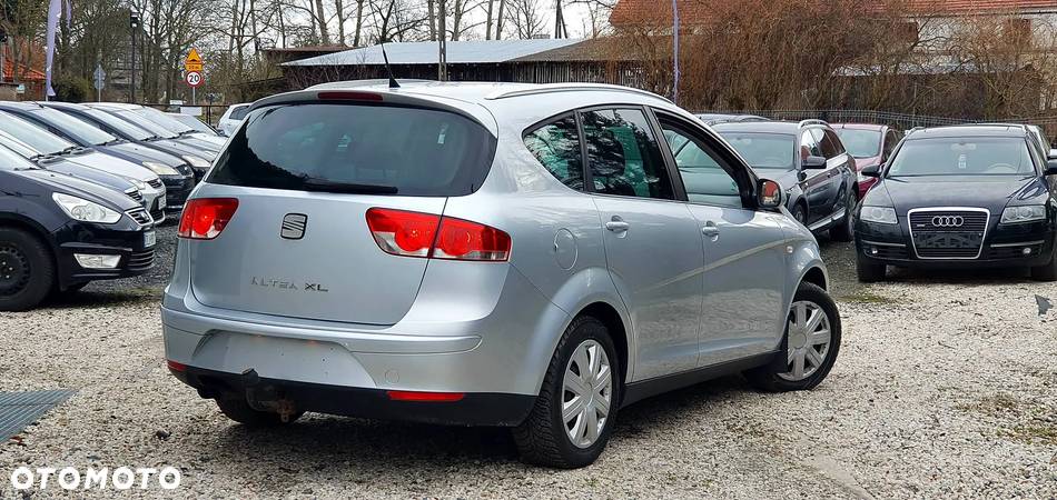 Seat Altea 1.8 TSI Stylance - 9