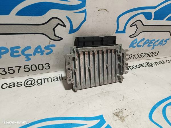 CENTRALINA ECU MOTOR MINI COOPER R50 1.6i 16V 116CV W10B16D 12147527610 7527610 S83293 MS5150 S118012001 - 2