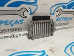 CENTRALINA ECU MOTOR MINI COOPER R50 1.6i 16V 116CV W10B16D 12147527610 7527610 S83293 MS5150 S118012001 - 2