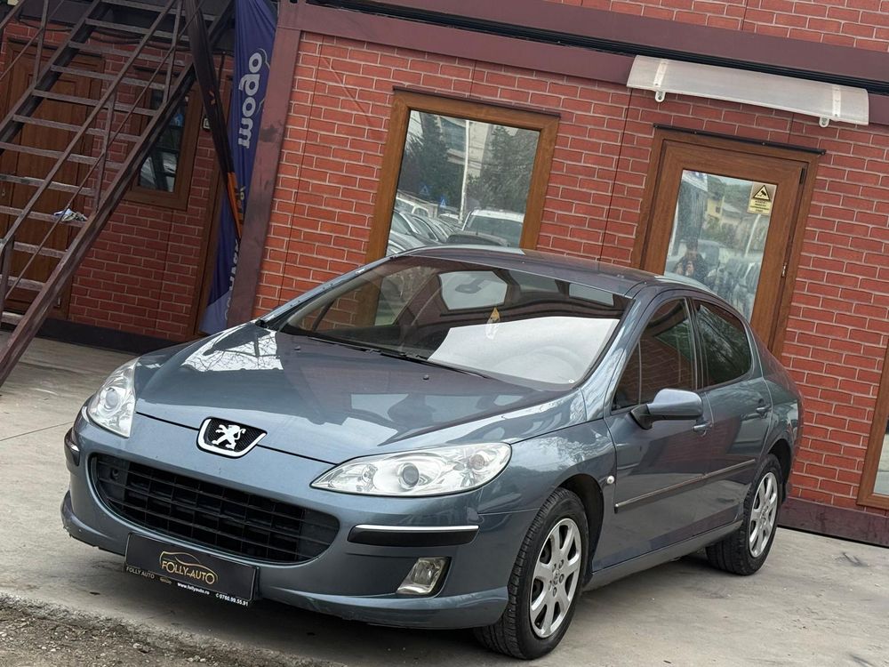 Peugeot 407 2005